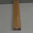 Tension Curtain Rod 31 to 75 Inch Spring Tension Rod for Windows Adjustable Curtain Rod No Drilling Expandable Pressure Curtain Rod Tension Rods for Window,Bathroom,Kitchen,Doorway (White)