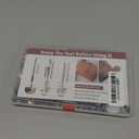 Alritz 120 Set Leather Snap Fasteners Kit, 12.5mm Metal Button Snaps Press Studs with 4 Setter Tools, 6 Colors Leather Snaps for Clothes, Jackets, Jeans Wears, Bracelets, Bags