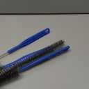 Refrigerator Coil Cleaning BrushSewer Set Brush Clog Remover,for Toilet, Kitchen Sink, Sewer, Bathroom Bathtub Hair Clogging Cleaning ToolLong Drain Brush