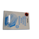 Wine2Go Diamond Silicone Glass