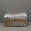 Bella 4 Slice Toaster (Oatmilk)