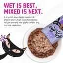 Tiki Cat Born Carnivore Broths, Duck & Chicken Recipe, Hydration and Flavor Supplement Cat Food Topper, 1.3 oz. Pouch (12 Count)