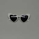 Groom Sunglasses for Man, Groom To Be Glasses Bachelor Party Groomsmen Gifts Glitter Groomie Heart Sunglasses