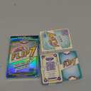 USAOPOLY Flip 7, The Ultimate Blend of Press Your Luck & Strategy, Fast-Paced Addictive Card Game,Quick to Learn & Easy to Teach,Perfect for Game Nights, 3+ Players, Ages 8 & Up, 20 Minutes Play Time