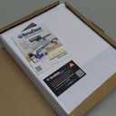 VersaCheck ValueChex - 500 Blank Business Voucher Checks - Blue Classic - 500 Sheets Form #1000 - Check on Top