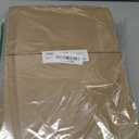 ValBox Premium Gift Boxes 10 Pack 8 x 8 x 4 Brown Paper Gift Boxes with 20 Meters Hemp Rope for Christmas Gifts, Bridesmaid Proposal Boxes, Easy Assemble Boxes