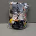 Monster truck 4th Birthday Decorations For Boys,Number 4 Foil Balloon,Race Car Theme Party Supplies,Backdrop, Banner, Cake Topper