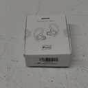 Wireless Bluetooth Earbuds for Small Ears Canal, Running Headphones with Microphone, IPX7 Waterproof, Noise Isolation Wireless Earphones for Sport and Working Out