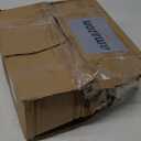 Hotop 80 Pcs Rose Artificial Flowers Bulk with Long Stem, Silk Roses Realistic Fake Flowers Bouquet for Wedding Table Centerpieces Bridal Shower Party Home Decorations(Black)