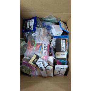 Box Of Mixed Items