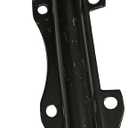 New Foot Peg Rest Stand Mount Bracket Compatible with 70CC 90CC 110CC 125cc 140cc 160cc CRF70 XR70 BBR KLX TTR Pit Dirt Bike