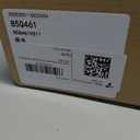 Juliet Holy Women's Knee High Boots Stacked Block Heel Pointed Toe Riding Boots (7.5, Black)