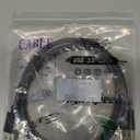  USB 3.0 Cable, USB A to A Cable, 6ft, Black
Male to Male, USB A to USB A Cable