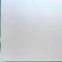 Coavas Frosted Glass Window Privacy Film Day and Night, Static Cling No Glue, Anti-Glare Heat Blocking, Renter-Friendly Removable Decorative Covering for Home Bathroom Bedroom, 35.4 x 78.7 Inch, Pure