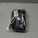 SPOSUNE OTG Ski Goggles Men Women, Over Glasses Anti Fog Snowboard Goggles, UV Protection Snow Goggles for Adult & Youth (Black&gray Lens)