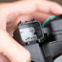 Tailgate Trunk Door Lock Actuator Motor with 4 Pins 13584872 for Chevrolet Equinox Tahoe GMC Saturn Cadillac Buick Enclave Pontiac Torrent Without Power Liftgate Replaces 931-299, 13501871