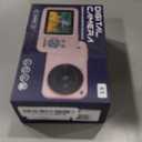 Digital Camera for Kids, WITYEAH 48MP FHD 1080P Point and Shoot Digital Cameras with 16X Zoom Anti-Shake, Compact Portable Cameras for Photography, for Boys Girls Teens Beginners,White