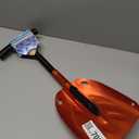 SubZero 17222 Collapsible Snow Shovel, Light Weight Aluminum Snow Shovel for Car, Emergency Shovel for Driveway and Car (pack of 1)