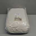 H.VERSAILTEX Multi-Pieces Sofa Covers Stretch Couch Covers Form Fitted Seats and Back Cushions Covers (3 Seat Covers Plus 3 Back Cusion Covers, Bonus 2 Armrest Covers), Ivory