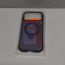 TORRAS Ostand Q3 Air for iPhone 17 Pro Max Case with 360 Magnetic Stand, Fit for MagSafe, MilGrade Drop Tested, Camera Control Button, Shockproof Phone Case for iPhone 17 Pro Max 6.9", Midnight Blue