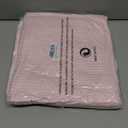 Genovega Oversized Giant Turkish Beach Towel Blanket  XXL Lightweight Quick Dry Sand Free Boho Throw Pool Cloud Sandrpoof Blankets Women Men Big Jumbo Wide 2 Person Size Dot Pinks