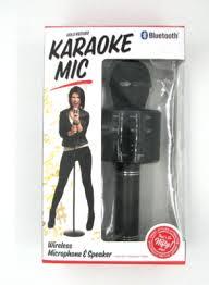 Nifty Karaoke Microphone