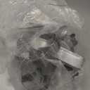 Christmas Cookie Cutters Set - 9 Pieces - Christmas Tree, Gingerbread Man, Snowflake, Snowman, Angel, Santa Face, Santa Claus, Candy Cane, Reindeer Shapes, Stainless Steel Metal Biscuit Cutter Molds