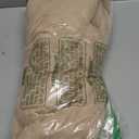 Allegra K Women's Evening Shrug Wedding Gown Fuzzy Formal Faux Fur Bolero Jacket S