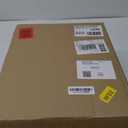 Doraimi Lighting 3 Pack 1 Light Hanging Kitchen Island 5" Crystal Modern Pendant Light Fixture,Brushed Bronze Finish Crystal Shade for Bar,Dining Room,Corridor,Living Room Over Sink