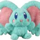 SUPERBE Elfilin Kirby Plush Toy, 11 inche Large Kirby Elflin Plushies, Cute Soft Elfin Stuffed Animals Doll for Fans Gift