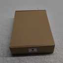 HillSpring Glass Small Bowls, 7.5oz, Set of 6, Clear Mini Bowls for Dips, Sauces, Desserts, Side Dishes, Pudding, Fruit and Charcuterie Boards, Pinch Bowls for Meal Prep