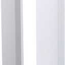 Yamazaki Industries 3420 Magnetic Kitchen Paper Holder with Stopper, Plate, White