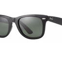 Ray-Ban RB2140 Original Wayfarer Polarized Square Sunglasses