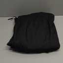 calbatic Women Pleated Ruched Tiered Maxi Dress Sleeveless Patchwork Ruffle Hem A Line Flowy Summer Elegant Long Dress,M