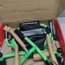 EzyRoller Drifter X Ride On Toy for Kids, Ages 4-12, Up to 154 lbs - Green