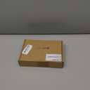 Nuanchu 12 Pieces 1. 65 Inch Floating Candles for Wedding Centerpiece, Small Unscented Floating Round Tealights Metallic Smooth Wax Disc Candles for Graduation Dinner Home Decor(White)