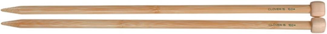 Takumi Bamboo Single Point Knitting Needles 13" to 14" - Size 4/3.5mm, 3 pack