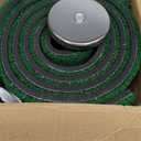 Putting Green Golf Putting Mat Non-Slip Professional Practice Trainning Mat for Indoor Outdoor, 20 inches x 106"