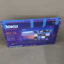 Roku Smart TV 2025  40-Inch Select Series, 1080p Full HD TV  RokuTV with Voice Remote  Flat Screen LED Television with Wi-Fi for Streaming Live Local News, Sports, Family Entertainment