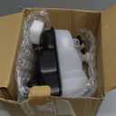 2115000049 Coolant Reservoir Tank [with Sensor & Cap] Compatible with For:-Mercedes-Benz E320 E350 E500 E55 AMG E550 E63 AMG CLS500 CLS55 AMG CLS63 AMG CLS550