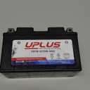 YT7B-BS UPLUS Motorcycle Battery EB7B-4 ATV Scooter ATV AGM Battery Maintenance Free Compatible with Yamaha CAN-AM Ducati Kawasaki Suzuki Triumph