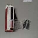 Mincham Wine Opener, Air Pressure Pump Corkscrew Wine Bottle Opener with Foil Cutter, Gifts to Wine Lovers