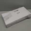 MorningRo 2 in 1 Fireplace Garland and Stocking Hangers for Mantel Heavy Duty Christmas Stocking Holders for Mantle Metal Garland Hooks Xmas Holiday Decoration(Black Brass Bronze,6 Pack)