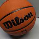 WILSON NBA Authentic Indoor/Outdoor Basketballs - Size 3, Size 6 and Size 7