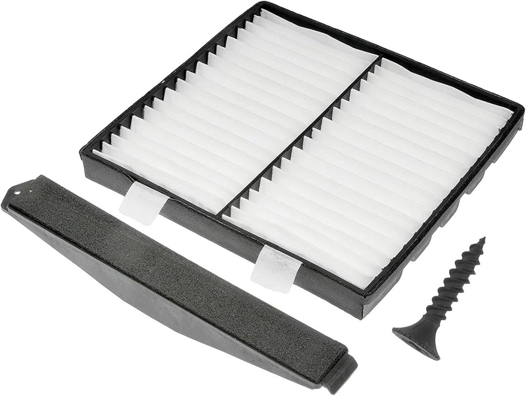 Air Filter Replacement Cabin Air Filter Retrofit-OEM# 22759208-259-200 Kit Fits for Chevy Silverado 1500/Silverado 2500 HD/Silverado 3500 HD/Suburban 1500/Suburban 2500/Tahoe/Avalanche 2007-2014