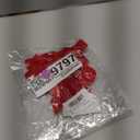 Large Red Velvet Hair Bows For Girls,2 PCS 5 Inch Bows Hair Alligator Clips Accessories for Women Girls Toddlers Kids