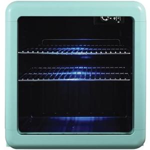 Magic Chef MCB17CHM Beverage Cooler, Green