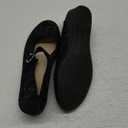 Women's Mary Jane Flats Comfortable Slip-on Flats Round Toe Dressy Ballet Shoes for Women (6)