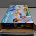 Fuwidvia 3 Pack Airplane Launcher Toys, 13.2'' LED Foam Glider Plane Toy for Boys, 2 Flight Modes Outdoor Flying Toys Birthday Gifts for Boys Girls 4 5 6 7 8 9 10 11 12 Year Old (Blue&Green&Orange)