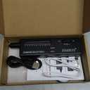 Diamond Tester Pen, Professional Jewelry Diamond Selector Diamond Selector for Novice and Expert (Non-Rechargeable) (Black)